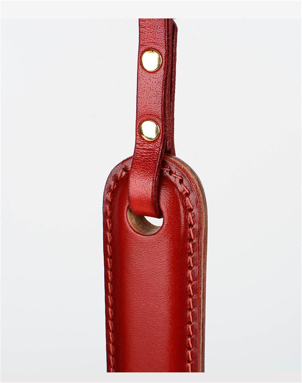 Round Sexual Delicate Spanking Paddle for Role Play, Leather Sex Paddles for Adult Spanking Accessorie Sex Toys