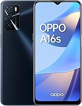 Oppo A16s 64GB Black Dual SIM
