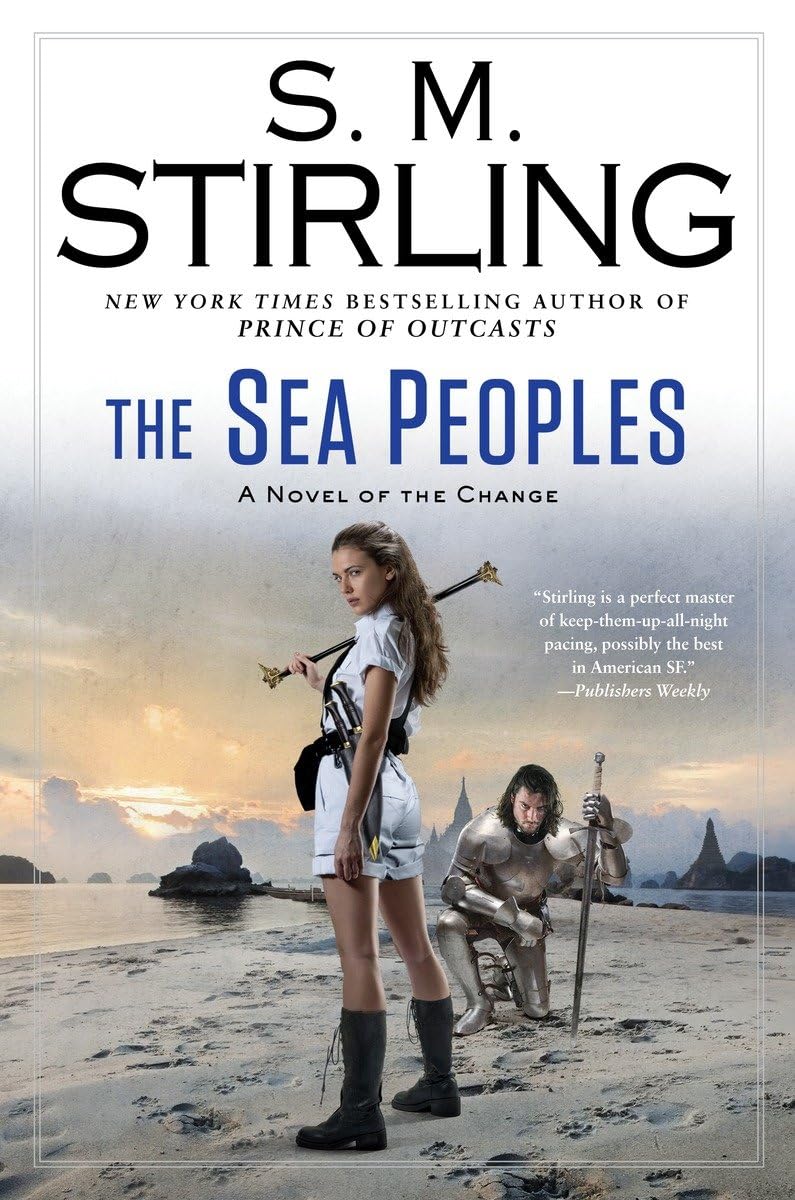 Buy The Sea Peoples — BookShops.in