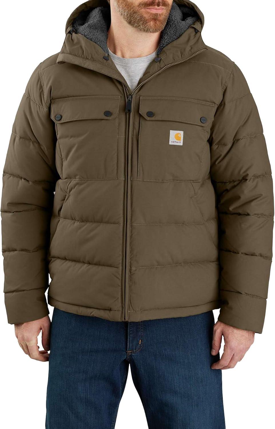 Carhartt Men's Montana Loose Fit Insulated Jacket