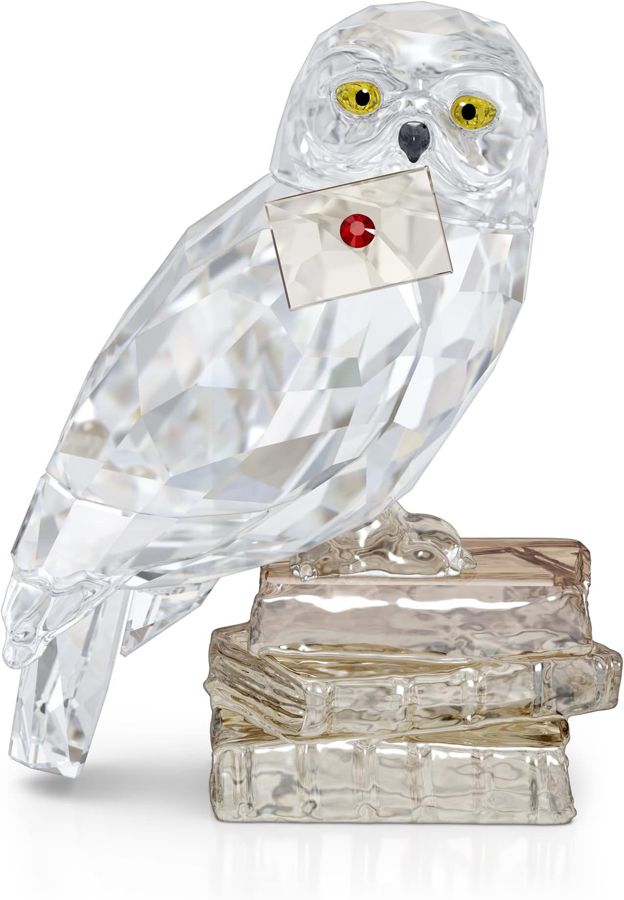 Swarovski Hedwig Figurine