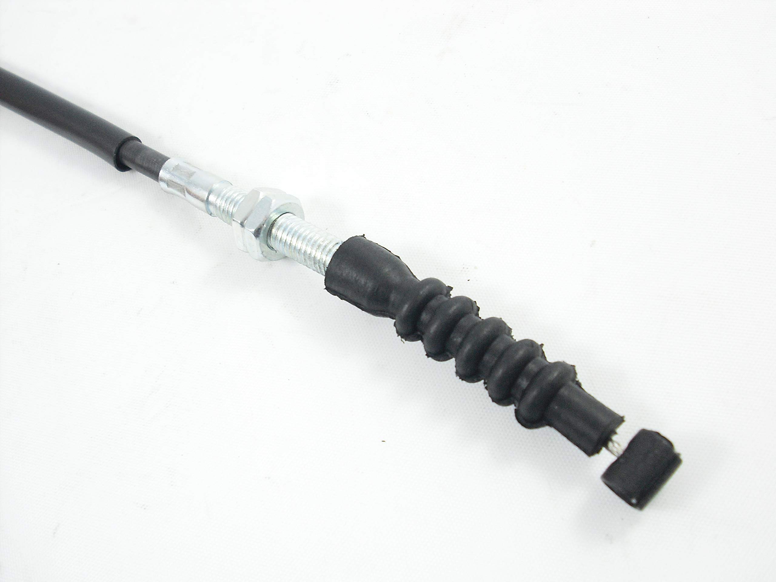 NEW MOTION PRO BLACK VINYL CLUTCH CABLE 05 0064 YAMAHA/Dt125