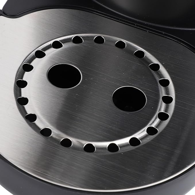 Máquina de Espresso 20 Bar 1400W con Espumador de Leche para Hogar y Oficina miniatura 9