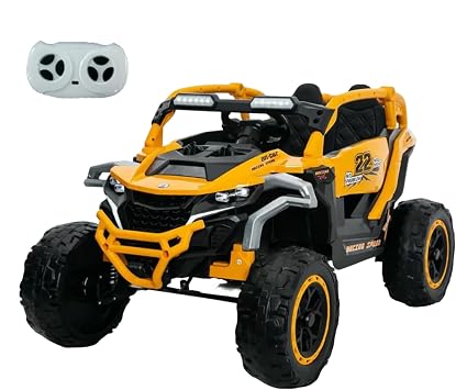 RYH 12V 2-Seater Kids UTV with Remote Control