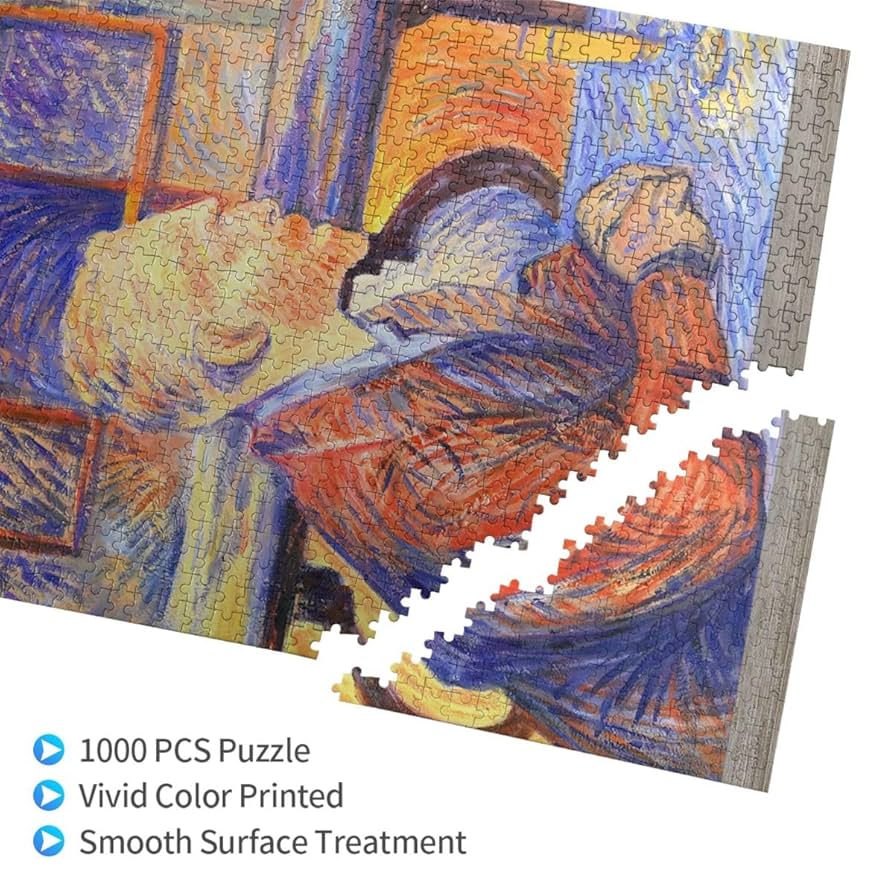 Amazon | アンリ・ド・トゥールーズ＝ロートレック2 パズル 子供