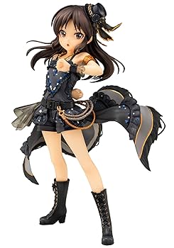 アイドルマスターシンデレラガールズ　橘ありす　はじめての表情　1/7 フィギュア あみあみ限定特典】アイドルマスター シンデレラガールズ 橘