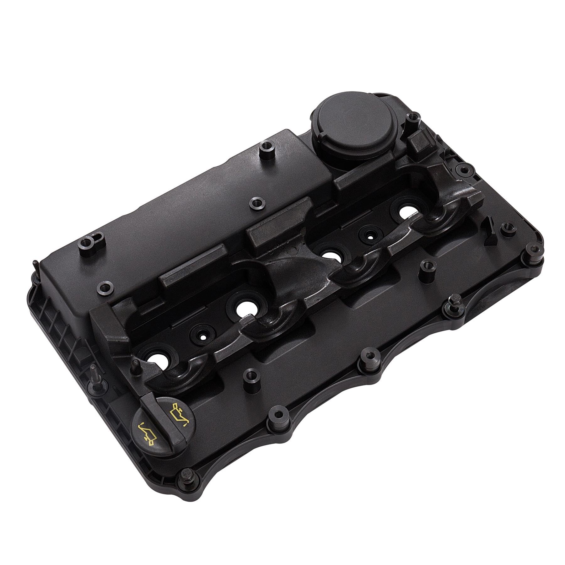 D2P 1858445 Camshaft Rocker Cover With Gasket Replacement For 