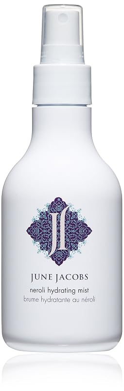 Névoa hidratante facial June Jacobs Neroli, 200 mL
