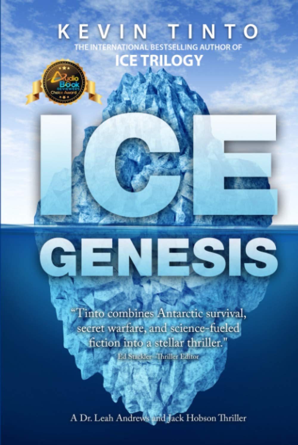 ICE GENESIS: The ICE Trilogy Volume 2