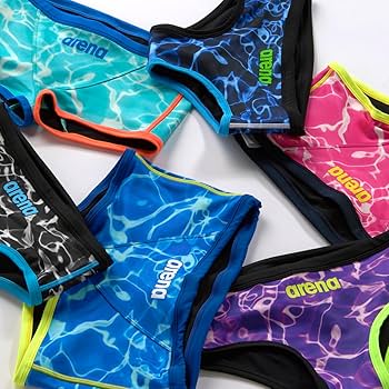 arena ネイビー ボクサー水着　改造　カスタム arena ネイビー ボクサー水着 改造 カスタム as5swf60m-kb.jpg