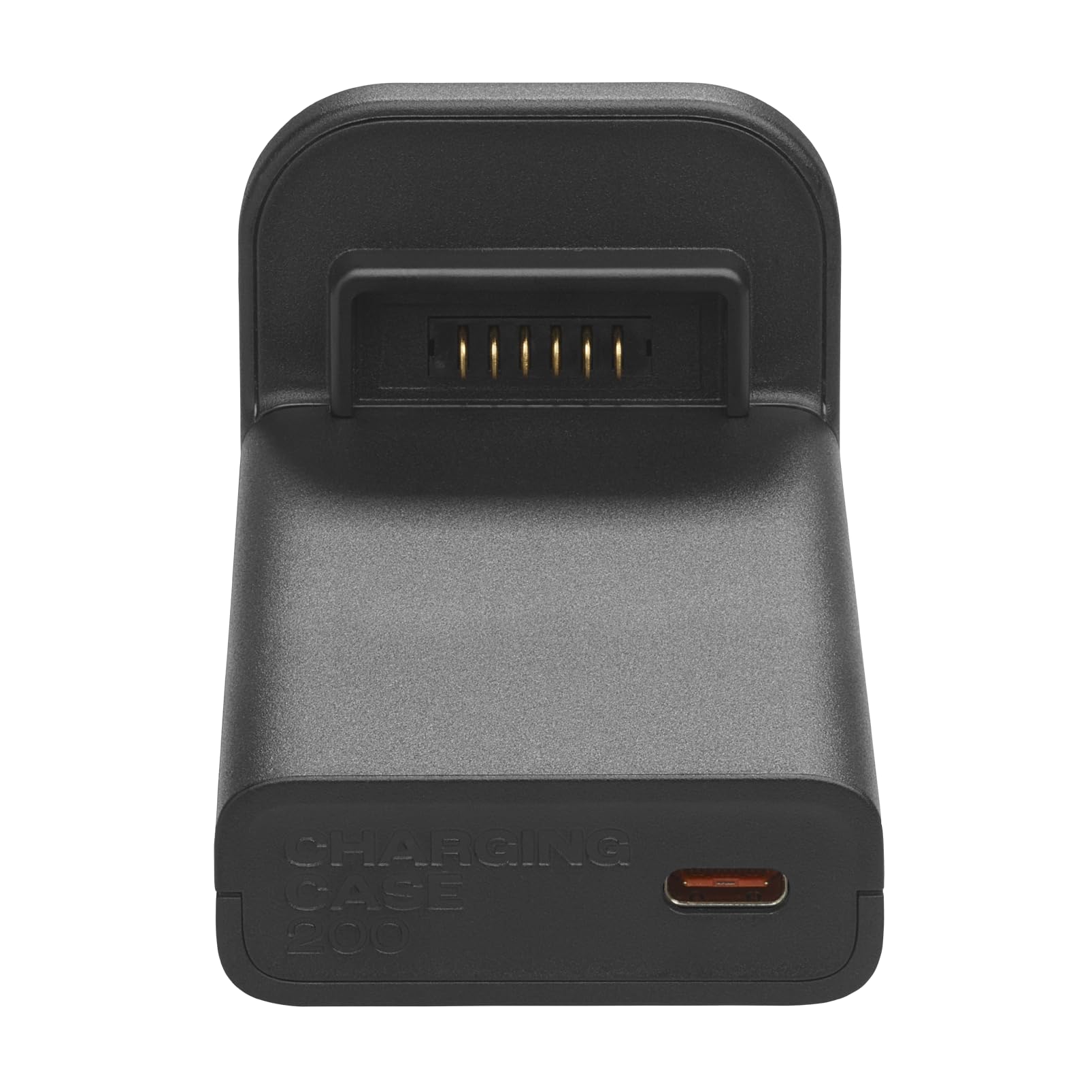 JBL La batteria 200 con custodia di ricarica si scambia in pochi secondi, in modo che il tuo altoparlante JBL PartyBox possa mantenere la festa due volte più a lungo