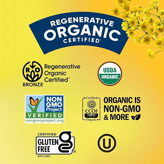 Lundberg White Basmati Rice, Regenerative Organic Certified Non-Sticky, Fluffy & Aromatic Long-Grain Rice, Responsibly Grown in California, 32 Oz