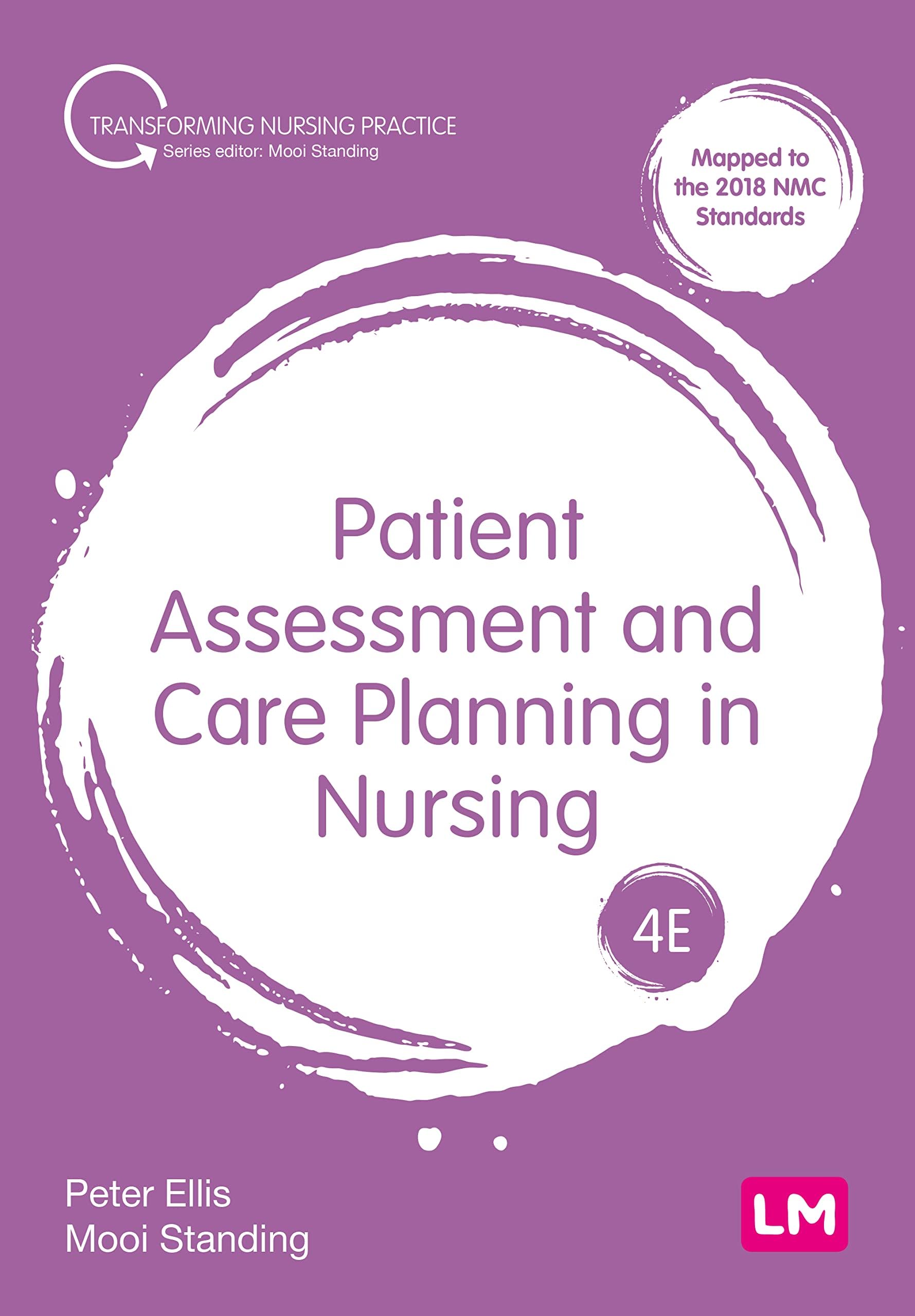Patient Assessment and Care Planning in Nursing Paperback – April 8, 2023