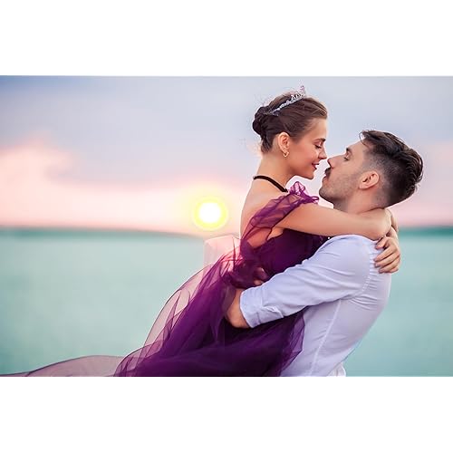 TreeDeal Custom Canvas Prints with Your Photos, Framed 36” x 24” Personalized Pictures Print, Customized Photo to Canvas Wall Art Ideal for Home Decor Gift Wrapping Pets Family Baby Wedding