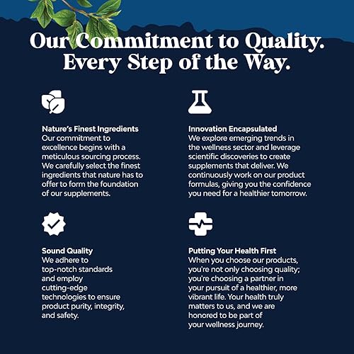 Miniatura 6 de Balancing Berberine Plus 1200mg por porción Complejo – Berberina antioxidante con cápsulas de canela de Ceilán más extracto de cardo mariano