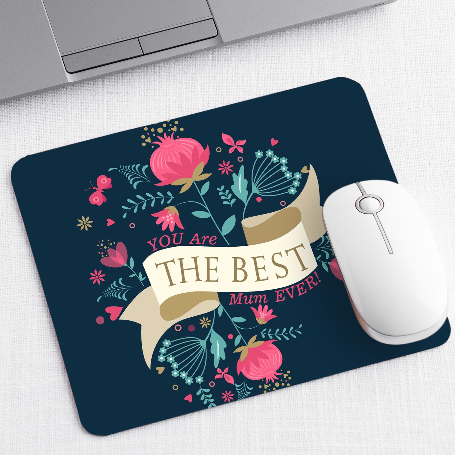 PAPER PLANE DESIGN Mouse Pad Designer Anti Skid Mouse Pads for Desktop and Laptop Computers. D701