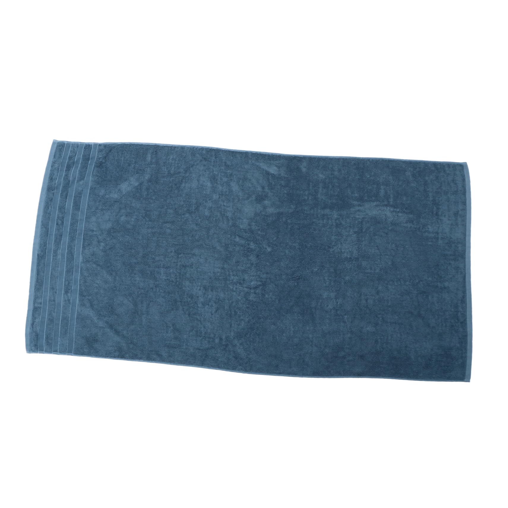Serviette de bain 140x70 cm Alipis épaisse en fibre pour le séchage quotidien