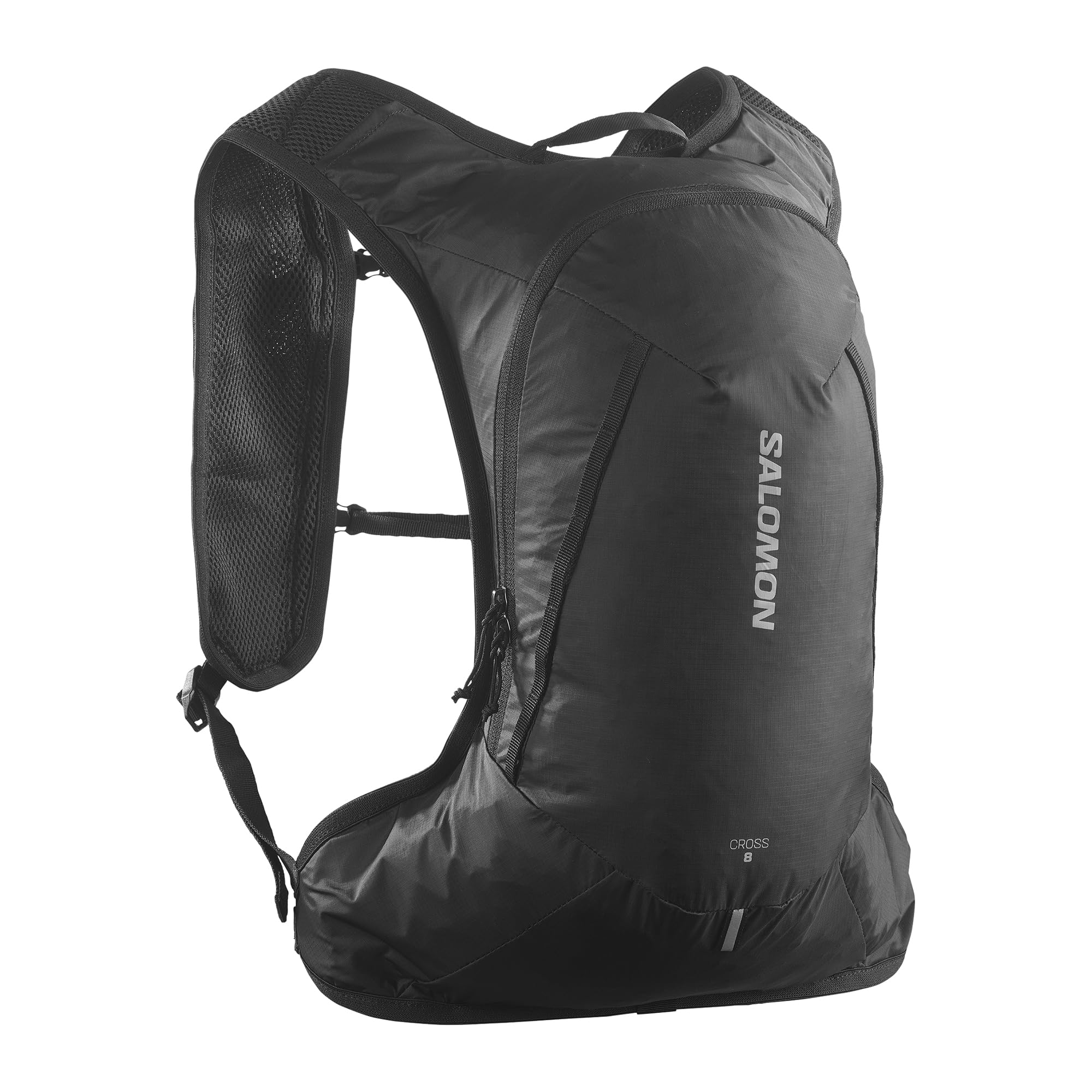Amazon.co.jp: サロモン（SALOMON） トレイルランニングパック CROSS 8