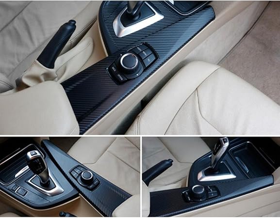 Amazon Co Jp Mr M 3d カーボンシート ブラック カッティングステッカー カーボンシール カーラッピングシート カーボンフィルム 車 バイク カーラッピングフィルム ラッピングシート 車 バイク