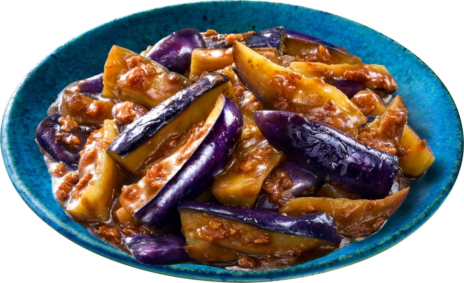 Amazon.co.jp: Nagatanien 永谷園 本日の逸品 麻婆茄子 中辛 137g×5個