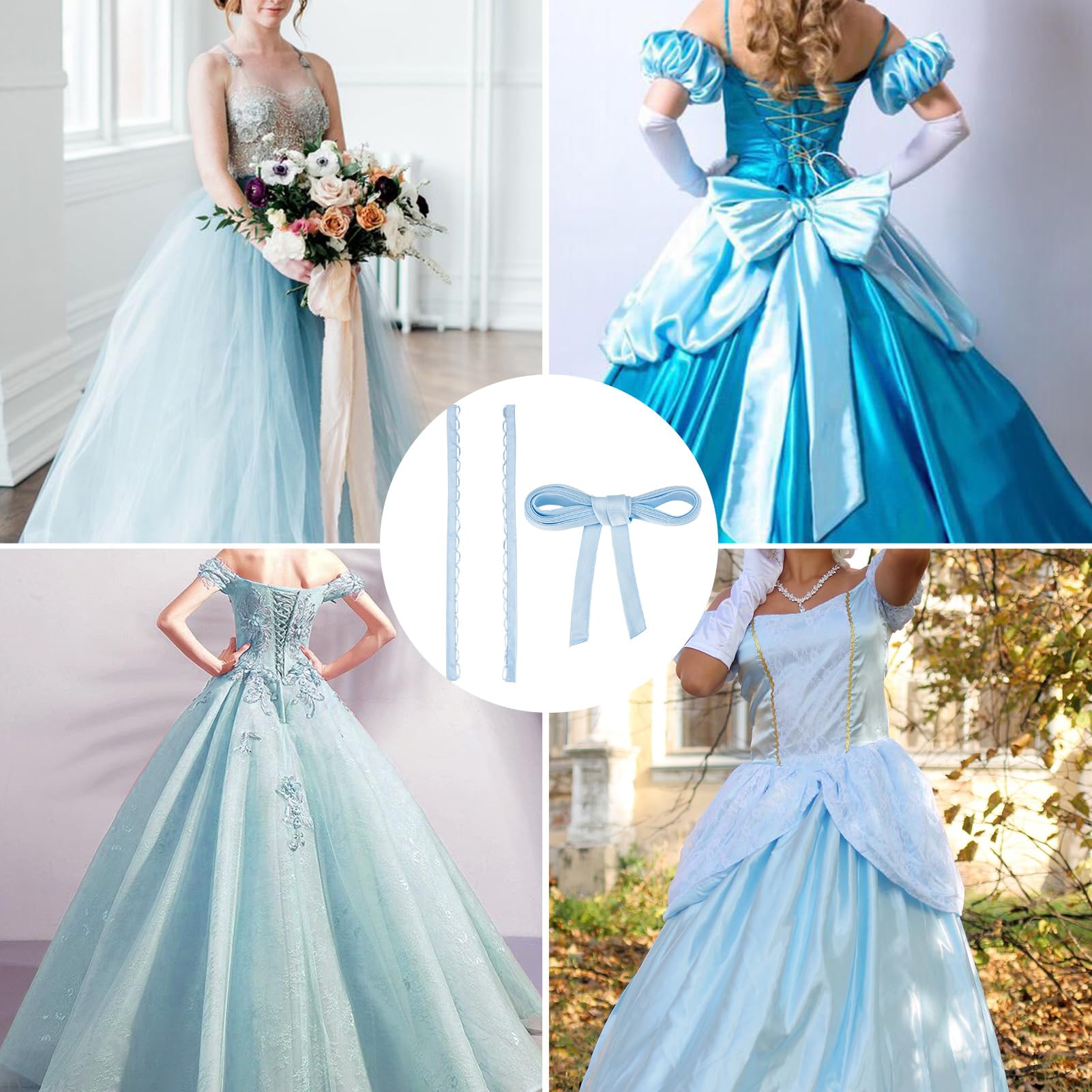corset kits for wedding dresses Laceeis Corset Kits