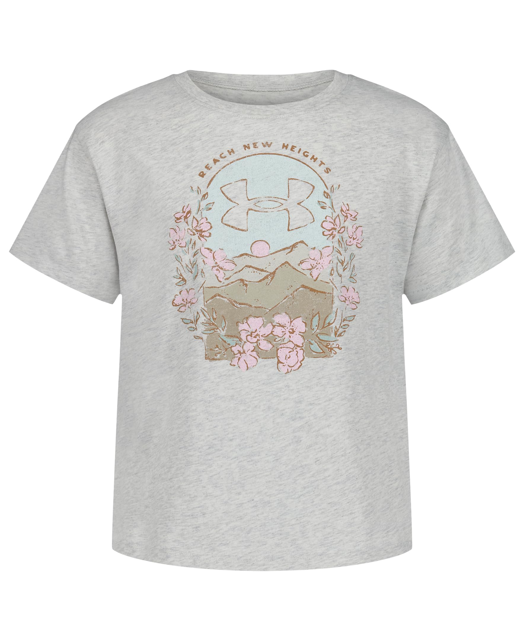 Under Armour Kids Stream Core Tee (Big Kid)