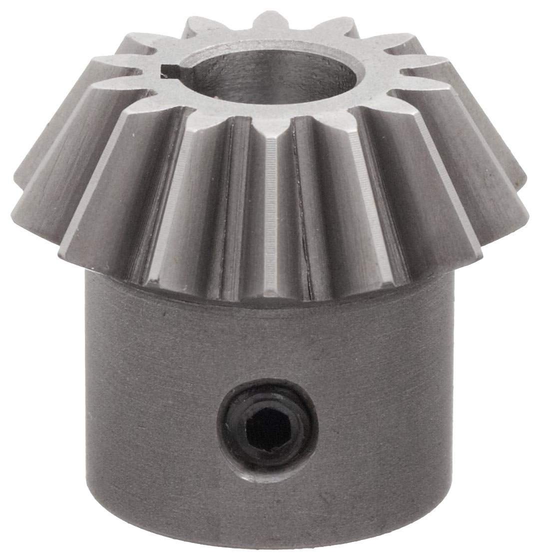 Boston Gear HL150YP Bevel Pinion Gear, 21 Ratio, 0.375