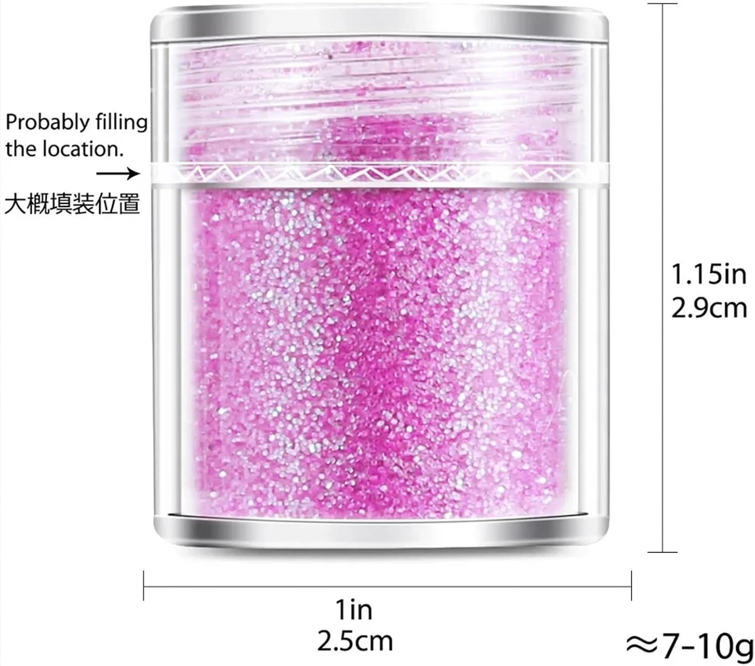 Sequins for Crafts 12Box Multicolor Glitter Sequin Mix Star Heart Butterfly Shapes Craft DIY Nail Art Decoration