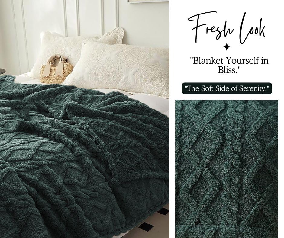 Image of SANMARINO Luxury Coral Flannel Blanket for Single Bed | Ultra-Soft & Plush, 300 GSM Premium AC Comforter for All Seasons (56x88 Inches / 142x224 cm, 1100 g)