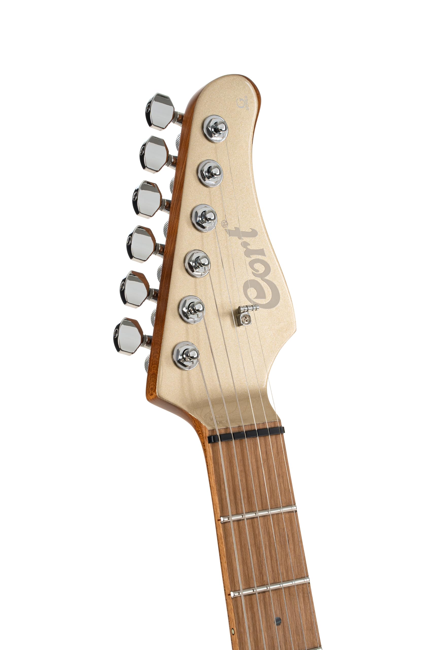 cort g300 pro ゴールド　ストラトキャスター タイプ Amazon.com: Cort G300 Pro 6-String Electric Guitar Metallic