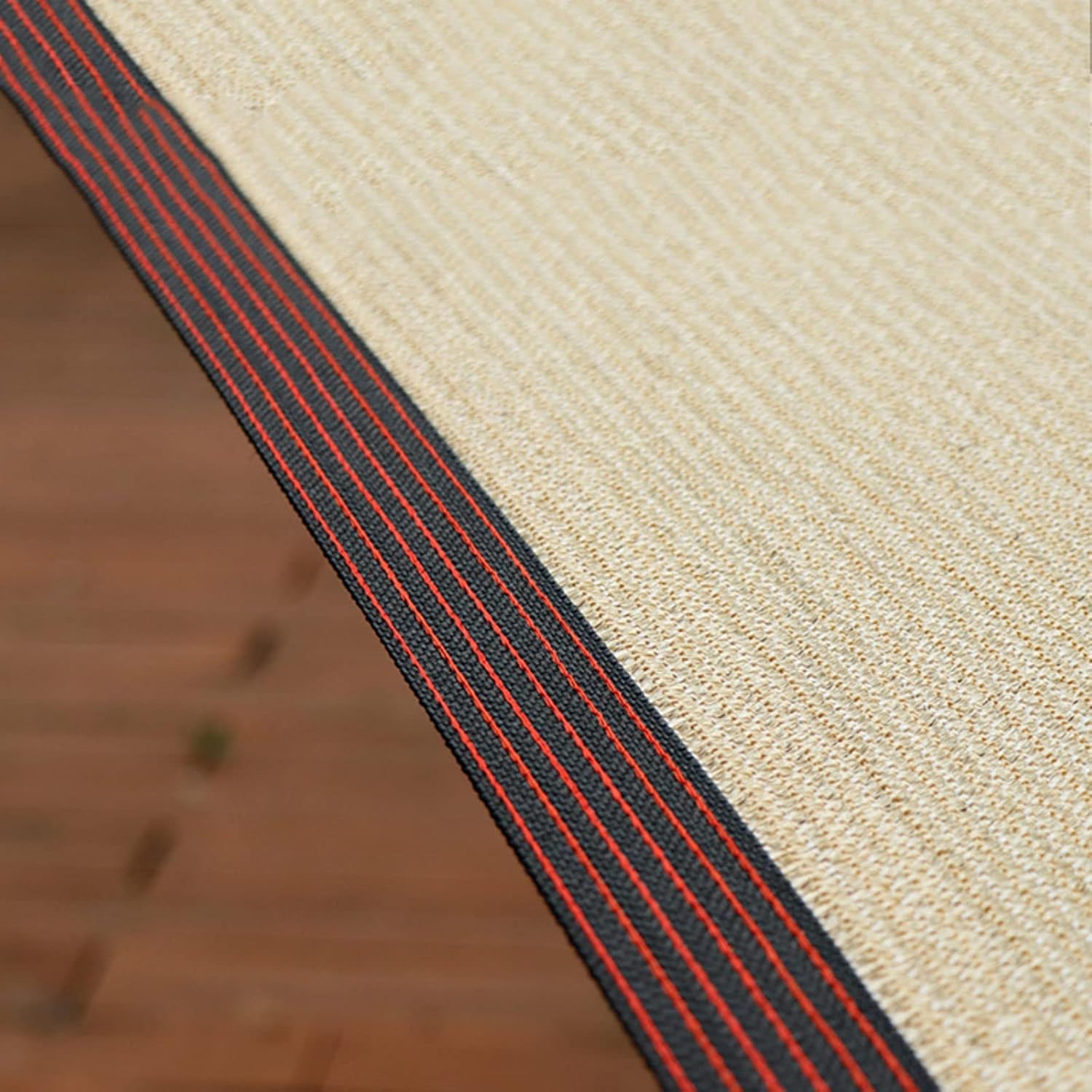 Beige Shade Netting,Shade Sails,Heavy Duty Shade Cloth,UV Resistant Fabric net,Weather/ageing Resistant,Shade Netting with Eyelets,2m,3m,4m,5m,6m,8m,9m,10m,WxH-3x3m(9.8x9.8ft)