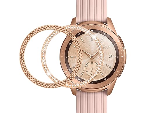 Best Galaxy Watch Bezel 42mm: Ultimate Protection & Style