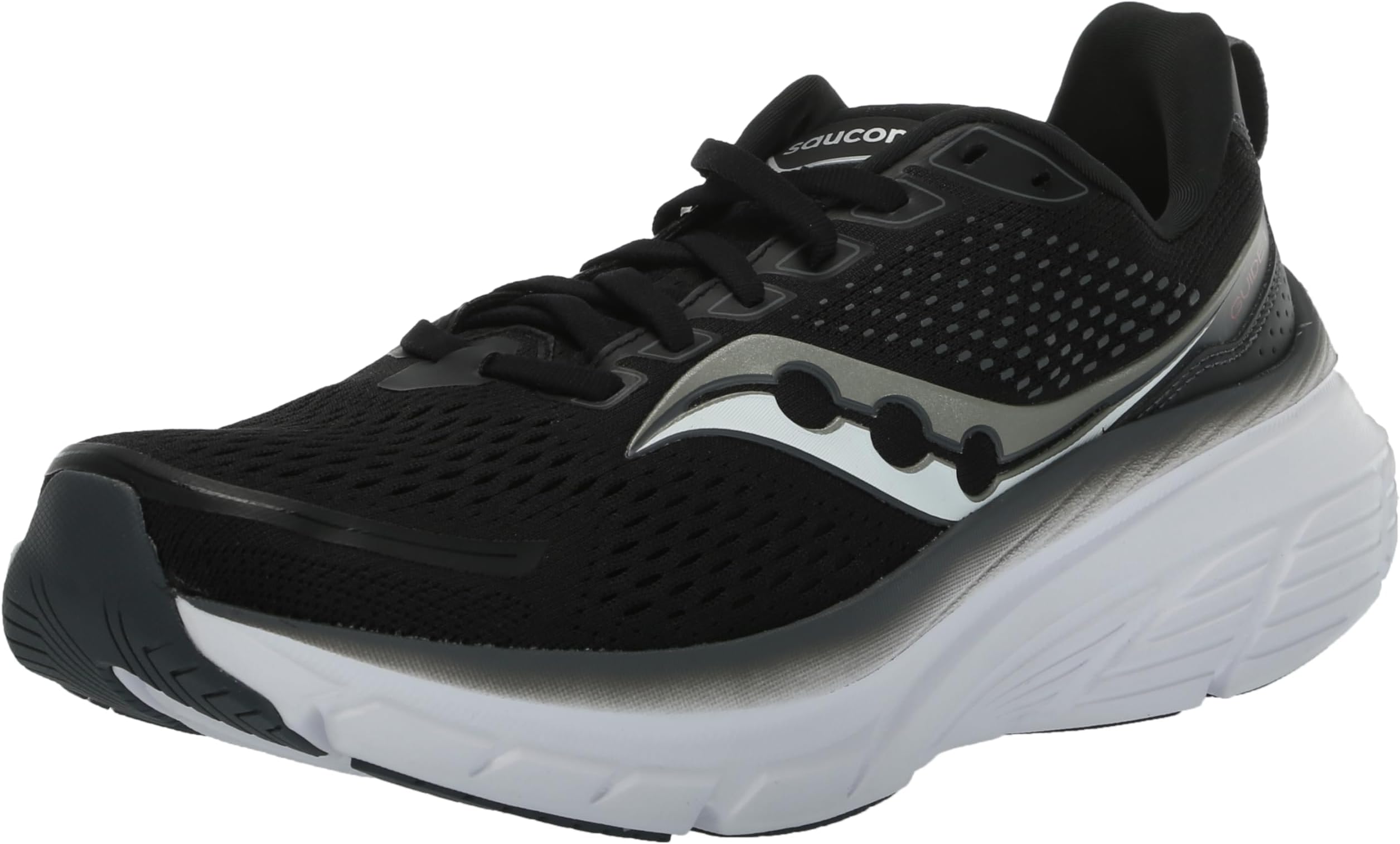 SauconyMens Guide 17 Running Shoe
