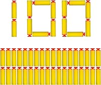 Vista 7 de AGM MASTECH 50 balas blandas eyectables y dardos suaves 100 piezas