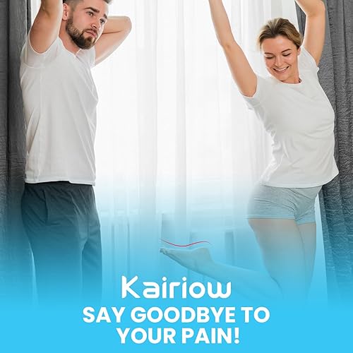 Miniatura 7 de Cojines de talón para aliviar el dolor de talón (paquete de 42 pares)  Inserto de cojín para espolones de talón y absorción de golpes, almohadillas