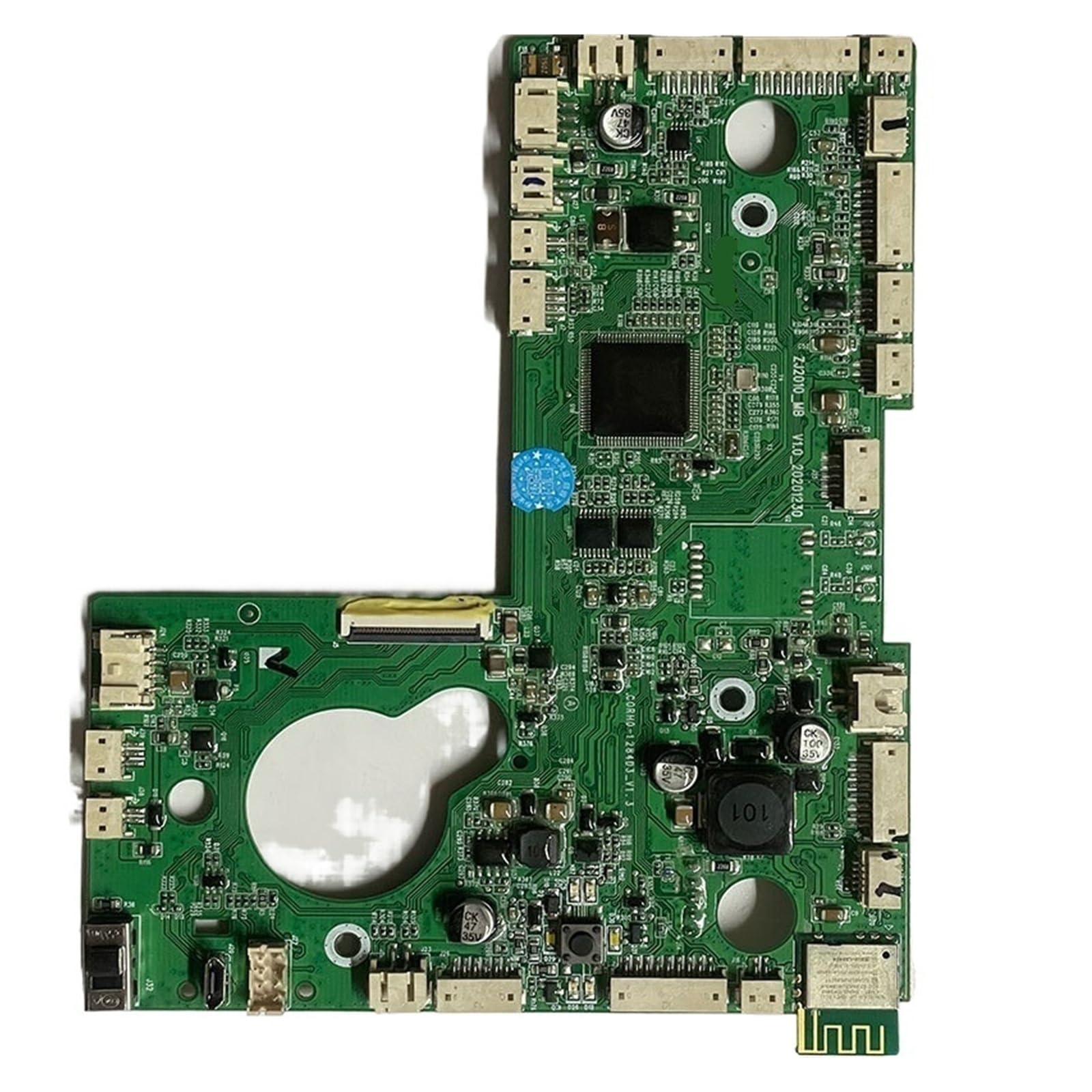 ZRTNLAHFRS Compatible For Ecovacs，Robot T9 MAX DLX11-66/T9 Power/T9 AIVI