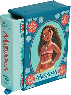 Disney: Moana (Tiny book)