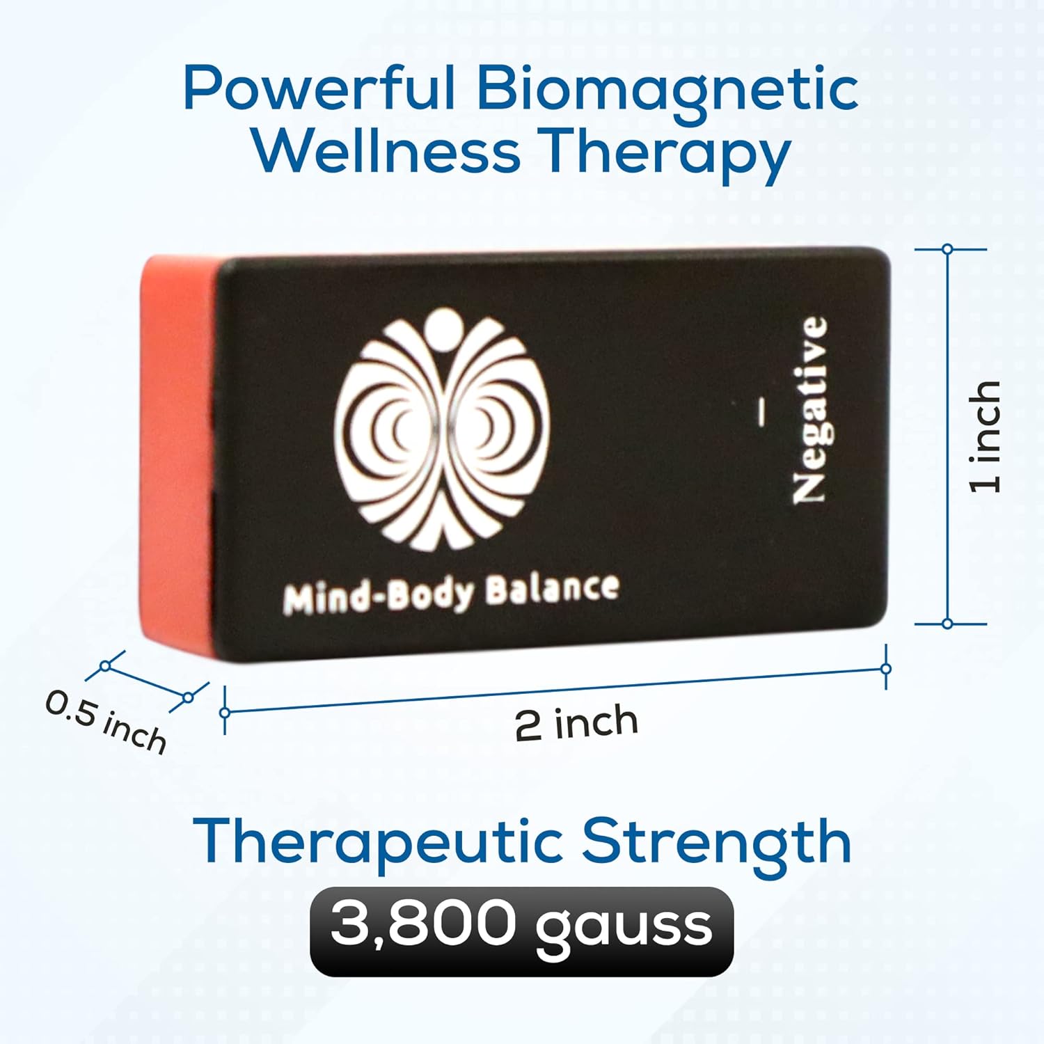 SaveMeMagnets - Biomagnetism Wellness Kit | 3 Therapeutic-Grade Magnets & Illustrated Guide | DIY Magnet Self-Care for Wellness & Balance | Magnetic Tools for Energy, Alignment & Recalibration