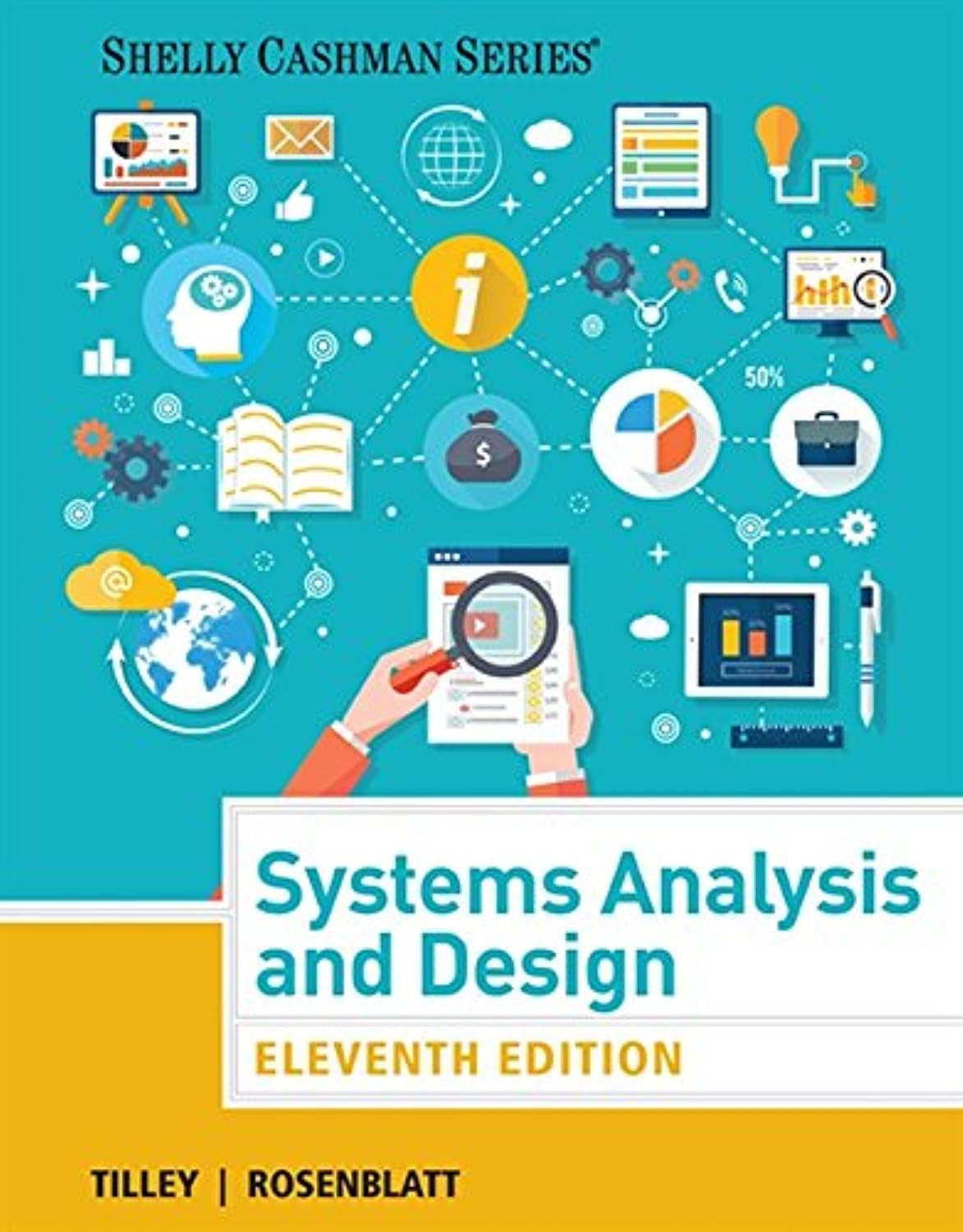 Cengage Learning Systems Analysis and Design