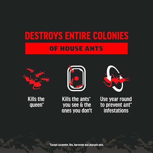 Miniatura 6 de Amdro Estacas de cebo para matar hormigas