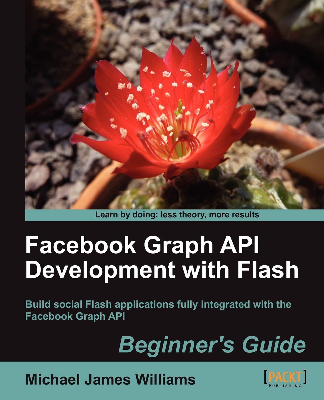 Facebook Graph API Development with Flash: Beginner's Guide: Build ...