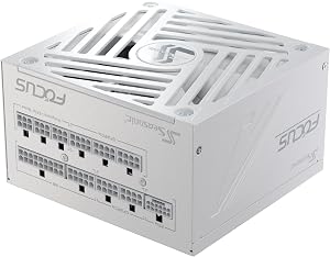 Seasonic Focus GX-850 850W 80+ Gold Fully Modular