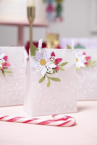 Miniatura 3 de Sizzix Sizzx - Carpeta de relieve con textura 3D de Kath Breen  665759  Capítulo 3 2022, multicolor