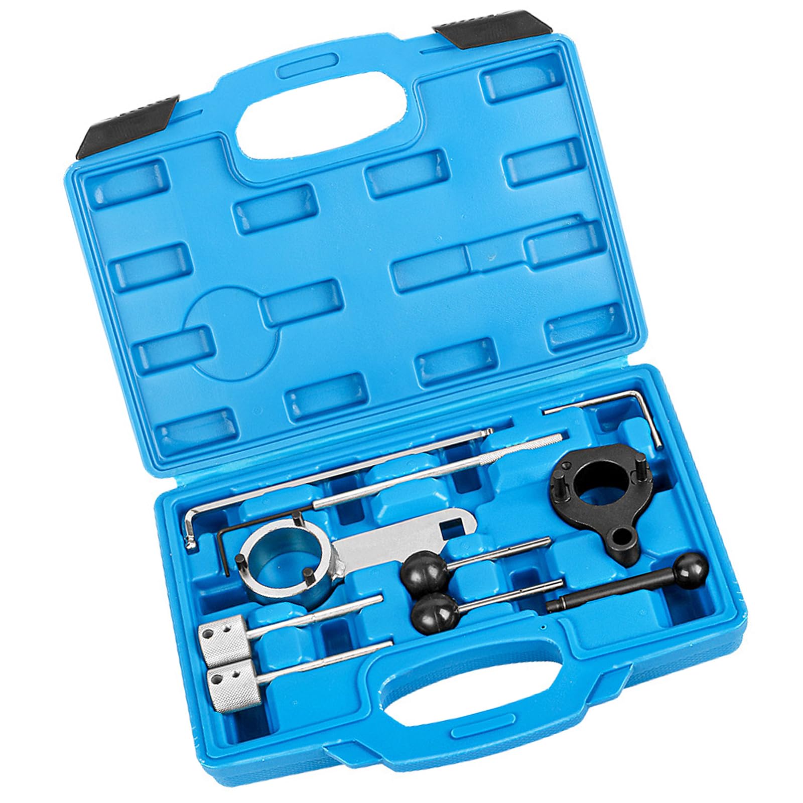Camshaft Positioning Set Timing Locking Tool Timing Belt Tool for Precisely in Automotive Repair Engine Camshaft Alignment