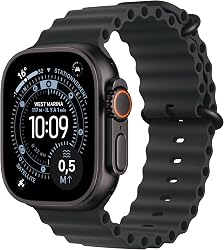 Apple Watch Ultra 3 [GPS + Cellular 49mm] Running and Mul…