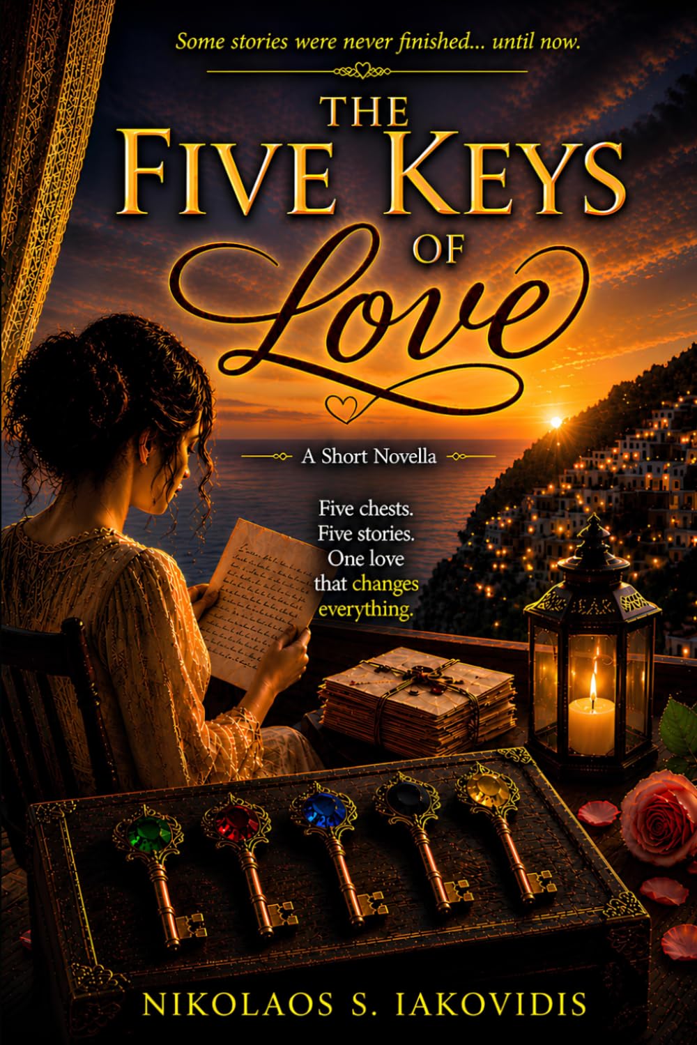 The Five Keys of Love