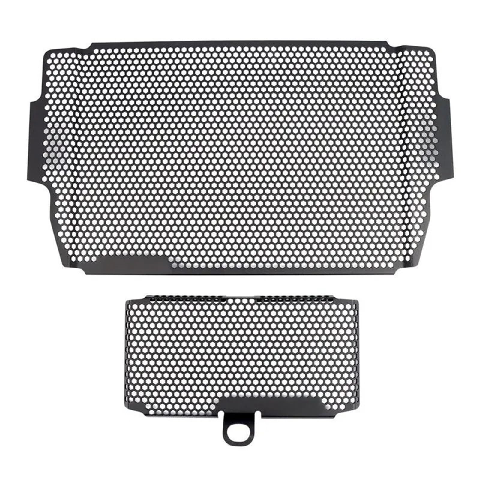 Protector de radiador Protector De Radiador De Motocicleta, Cubierta De Rejilla Para Multistrada 950 1260 1200, Protector De Enfriador De Aceite