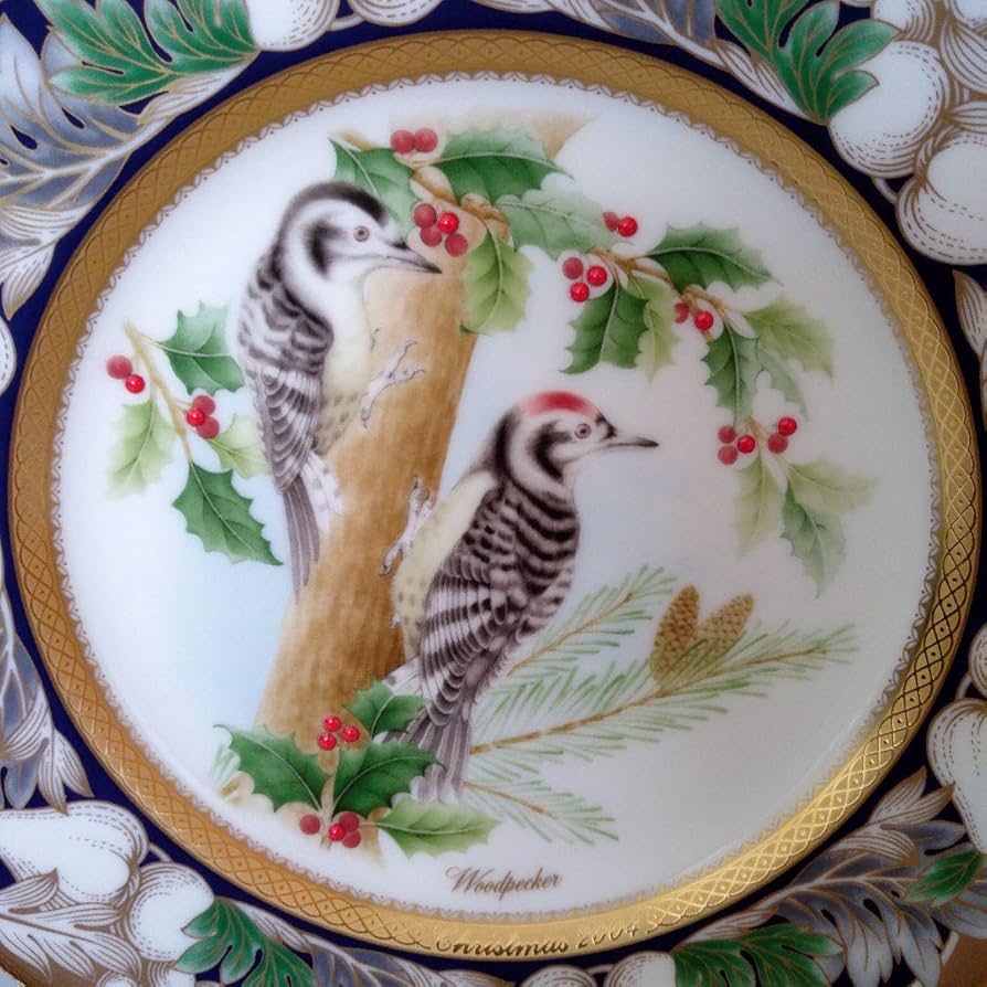 Amazon.co.jp: 限定製作品 ノリタケ クリスマスコレクション