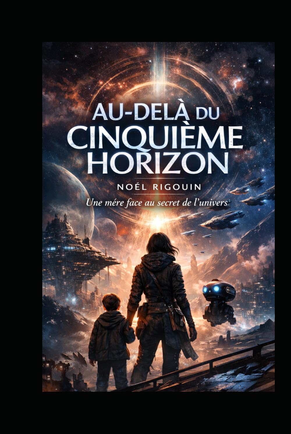 AU-DELÀ DU CINQUIÈME HORIZON