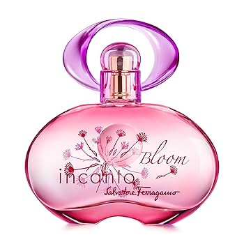 Amazon.com: Ferragamo Incanto Bloom Eau de Toilette, Perfume